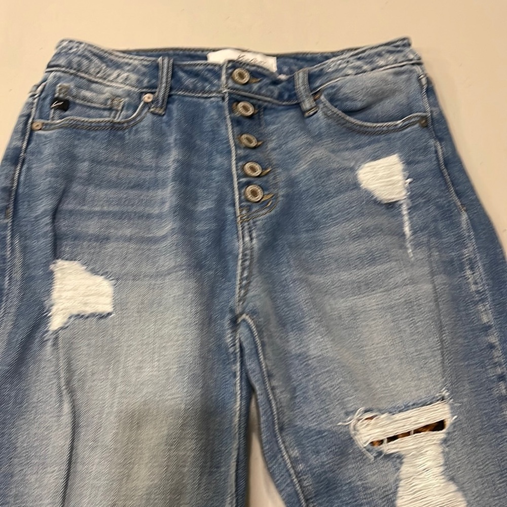 Women’s Size 7/27. High rise jeans